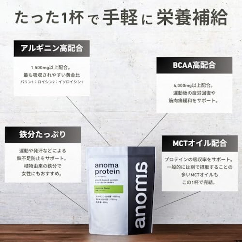 プロテイン チョコレート 6