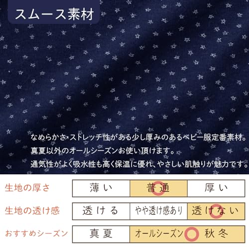 リトルスター ベビーミトン 2