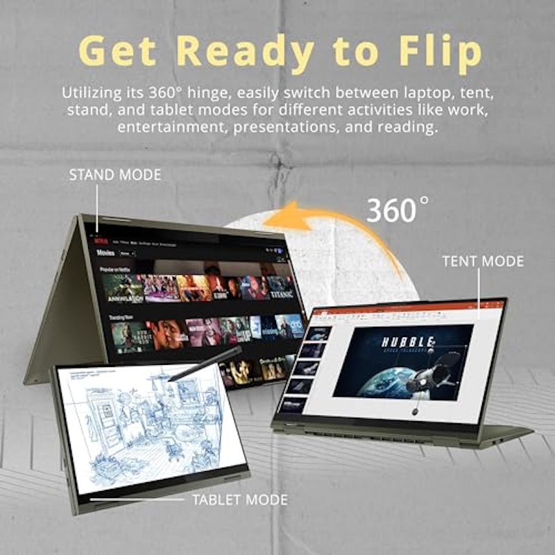 Yoga 7i 2-in-1 Gen 10 ノートパソコン 3