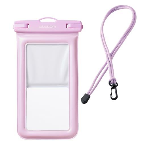 スマートフォン用防水ケース 1