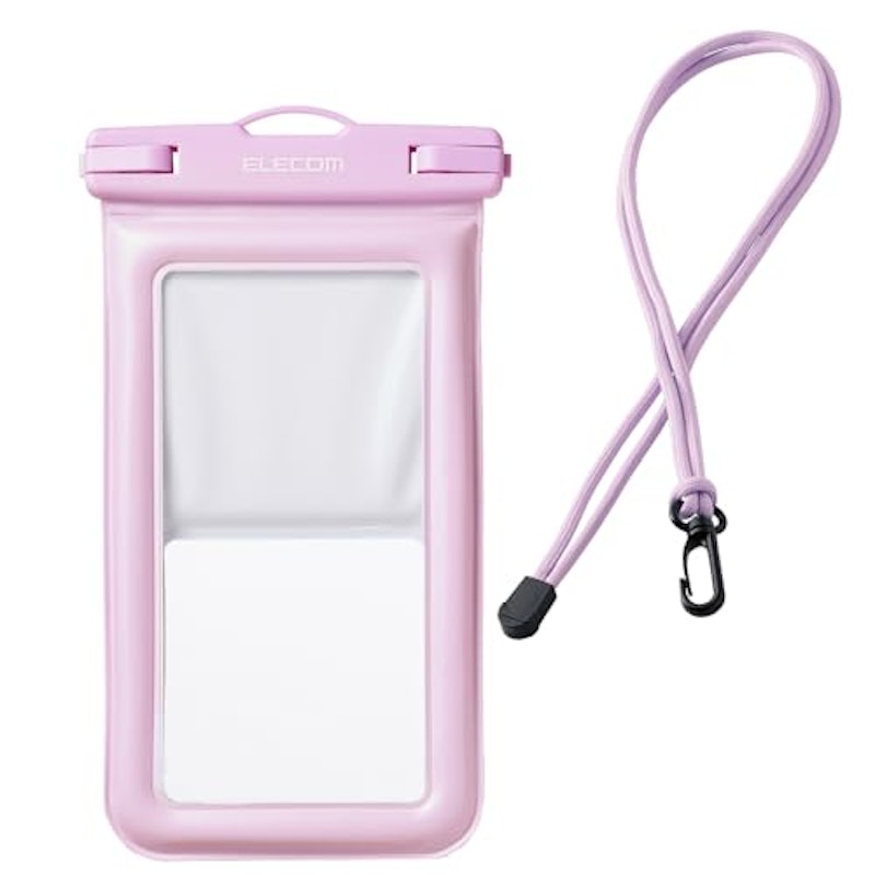 スマートフォン用防水ケース 1