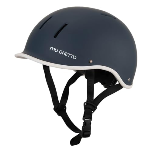 ハードシェルヘルメット muGHETTO 1