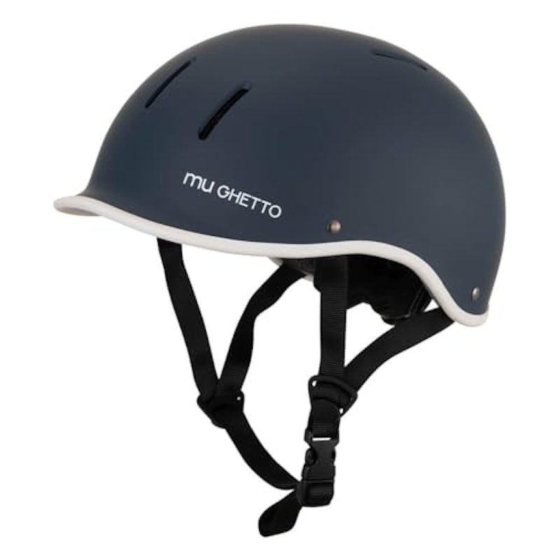ハードシェルヘルメット muGHETTO 1