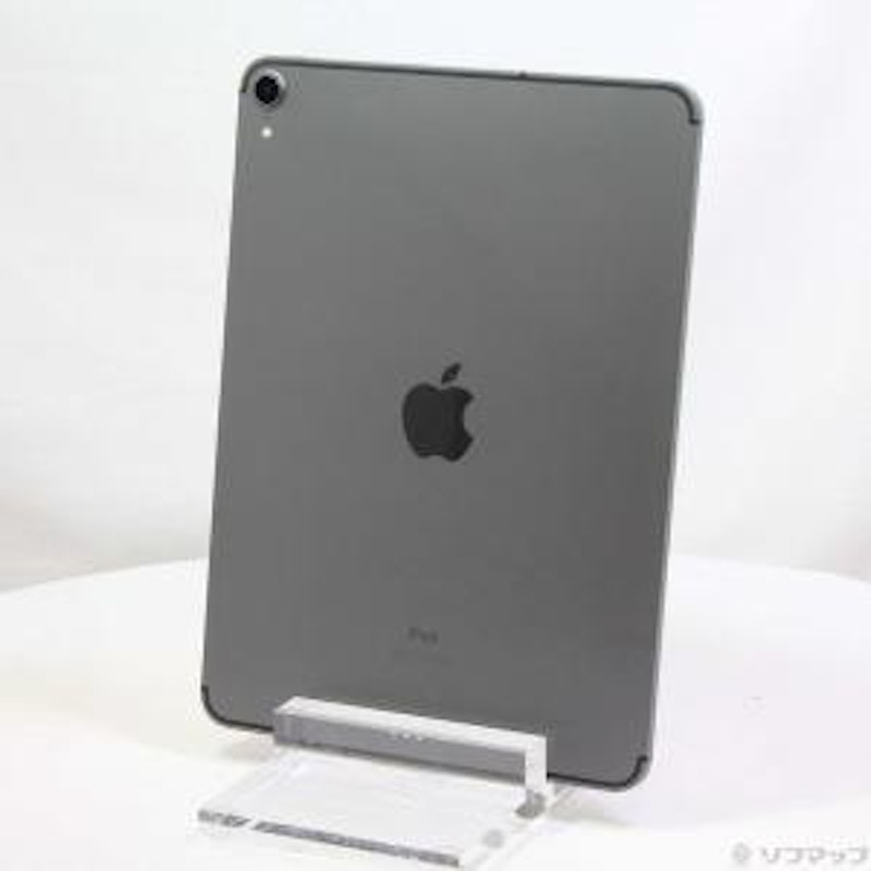 11インチ iPad Pro Wi-Fi + Cellular 64GB 1