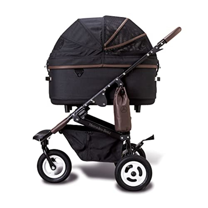 Mercedes-Benz × AIRBUGGY DOME3 L ペットカート 1