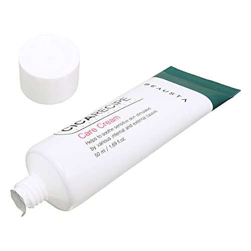 BEAUSTA Cica ケアクリーム 3