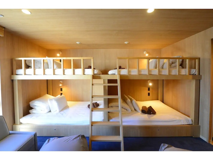 THE BONDS HOTEL TOKYO 4