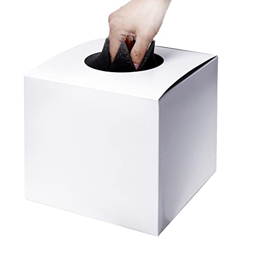 目隠しシート付 抽選箱 1