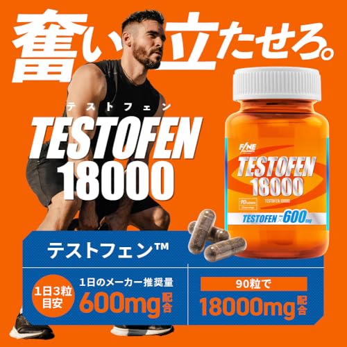 テストフェン18000 2