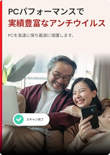 アンチウイルス 3
