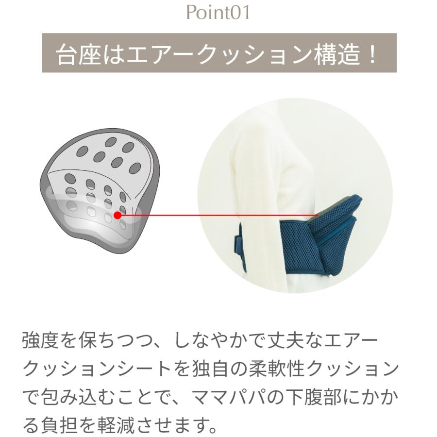 ヒップシート 5