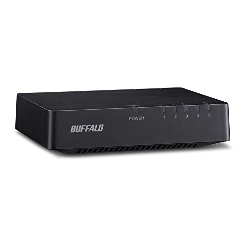 スイッチングハブ 4