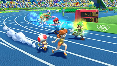 マリオ＆ソニック AT リオオリンピック 2