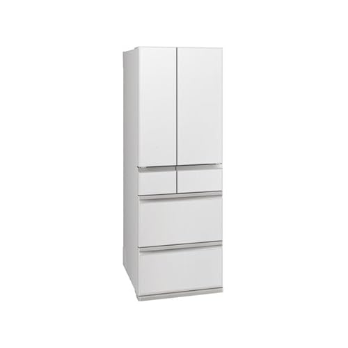 三菱電機 冷蔵庫 MR-MZ54M-Wを検証レビュー！3〜4人家族向け冷蔵庫の