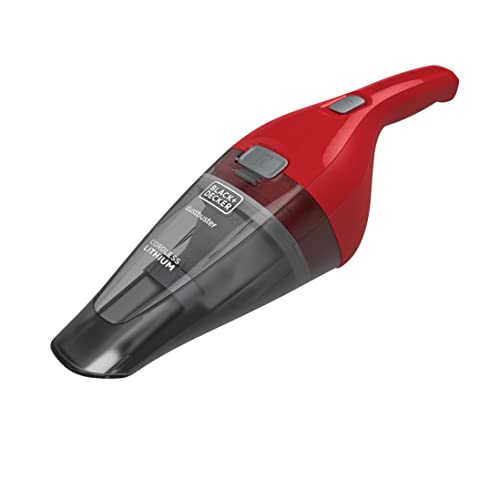 QuickClean Cordless Hand Vacuum 1