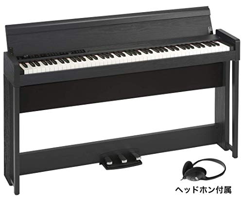 kORG 電子ピアノB2Bk 22年製　ホームピアノ KORG 電子ピアノ
