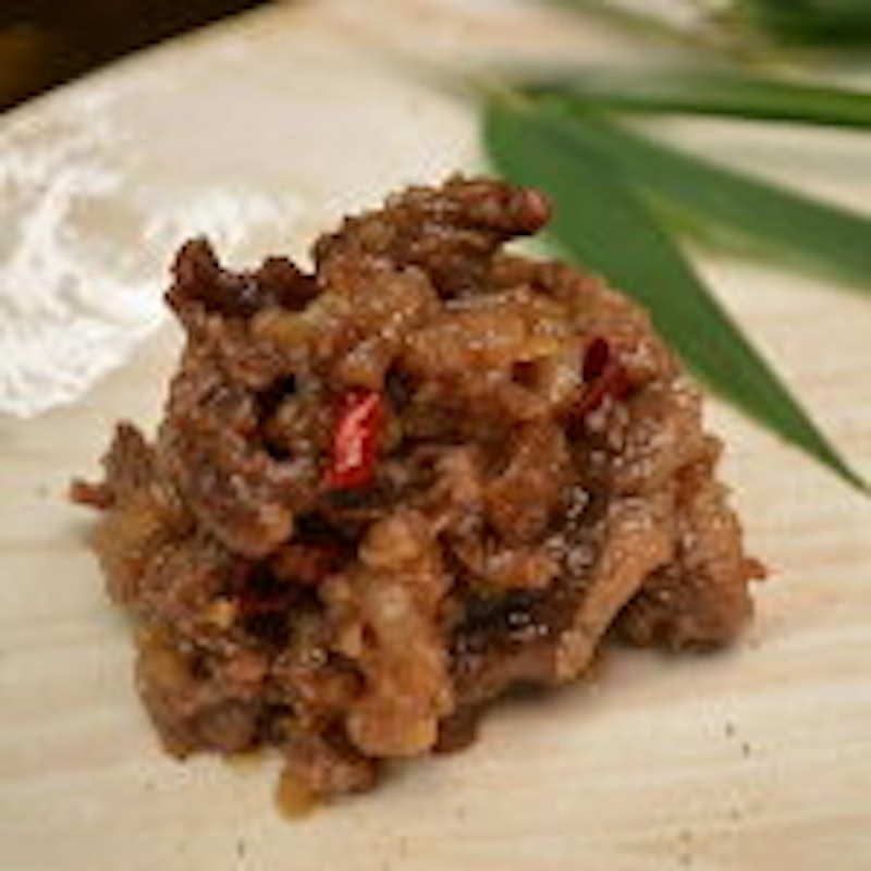 松阪牛しぐれ煮 4