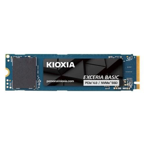 内蔵型SSD KIOXIA EXCERIA 1024GB SSD geo EXCERIA - NVMe™ 対応 SSD | KIOXIA - Japan (日本語)