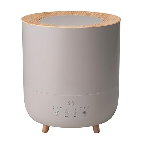 WOOD STYLE ハイブリッド式 アロマ 加湿器 1