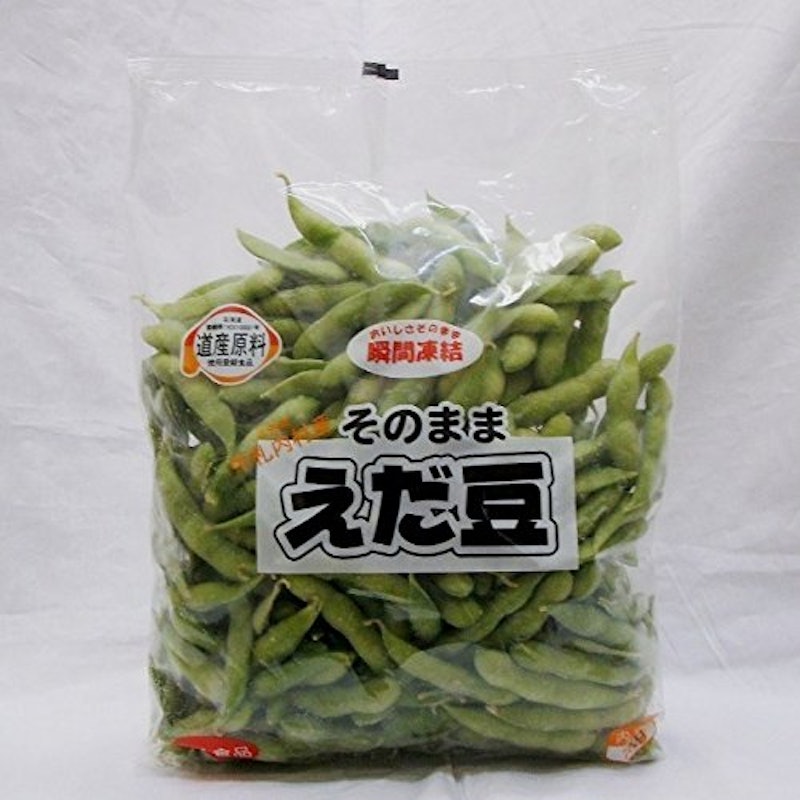 そのまま えだ豆 2