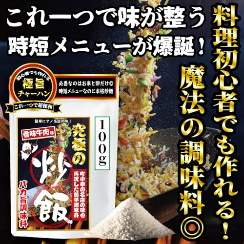 究極チャーハンの素 2