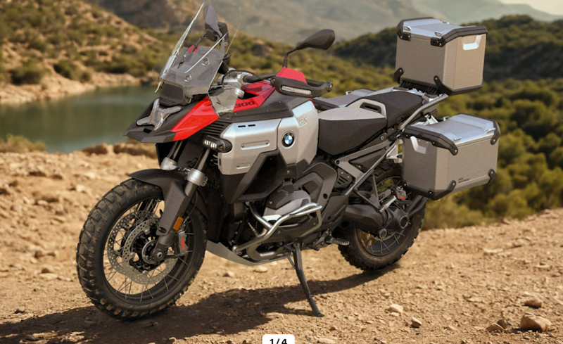 R 1300 GS Adventure 1