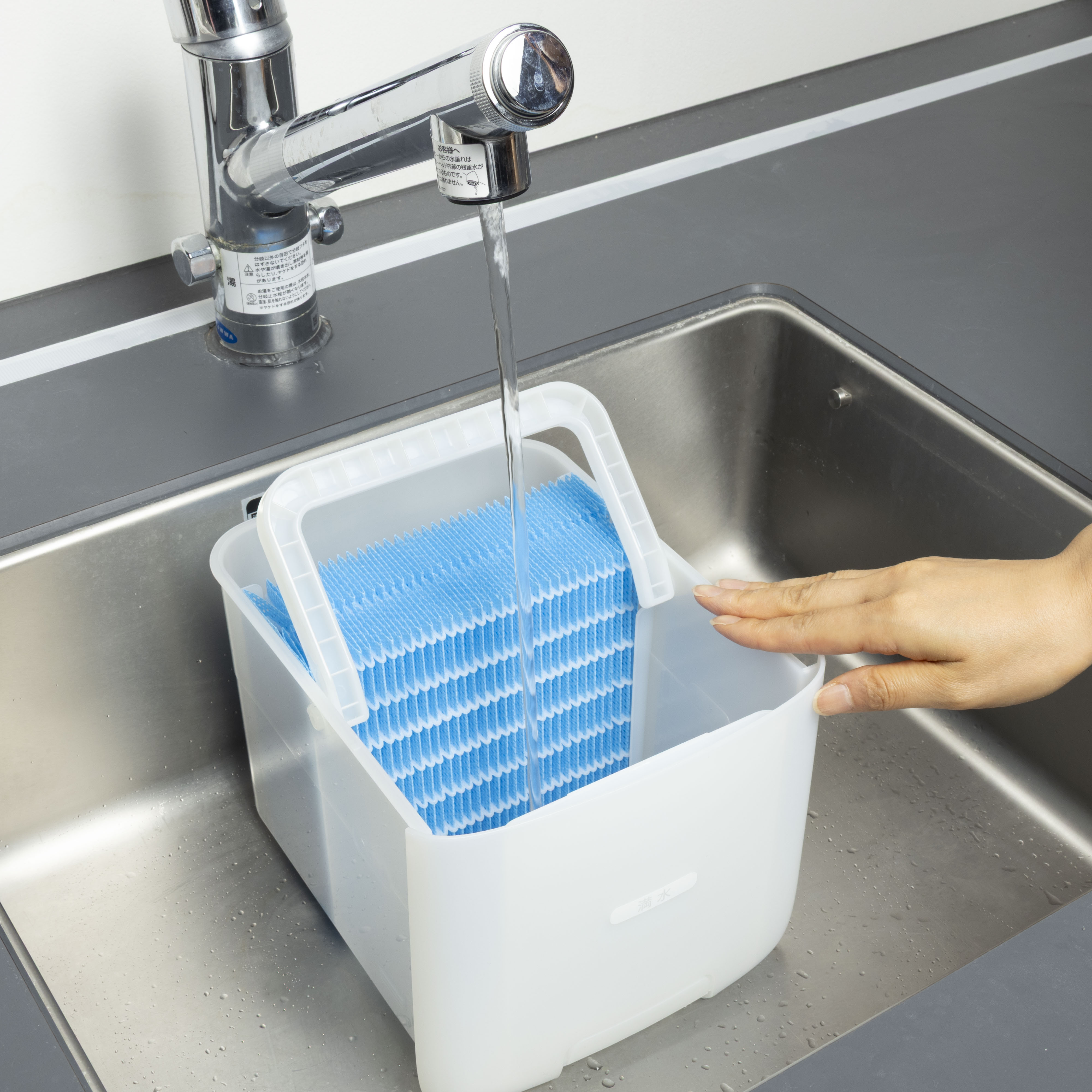 シャープ プラズマクラスター加湿器 HV-T55 クチコミ評価・評判&検証レビュー 5