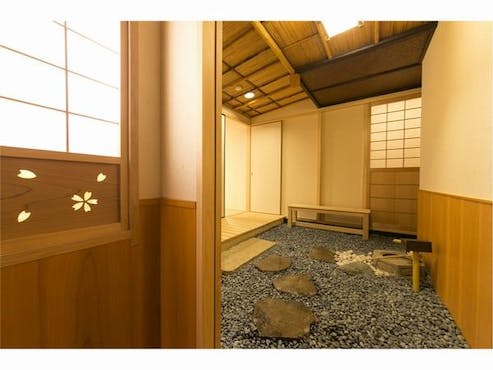 松井別館　花かんざし 5