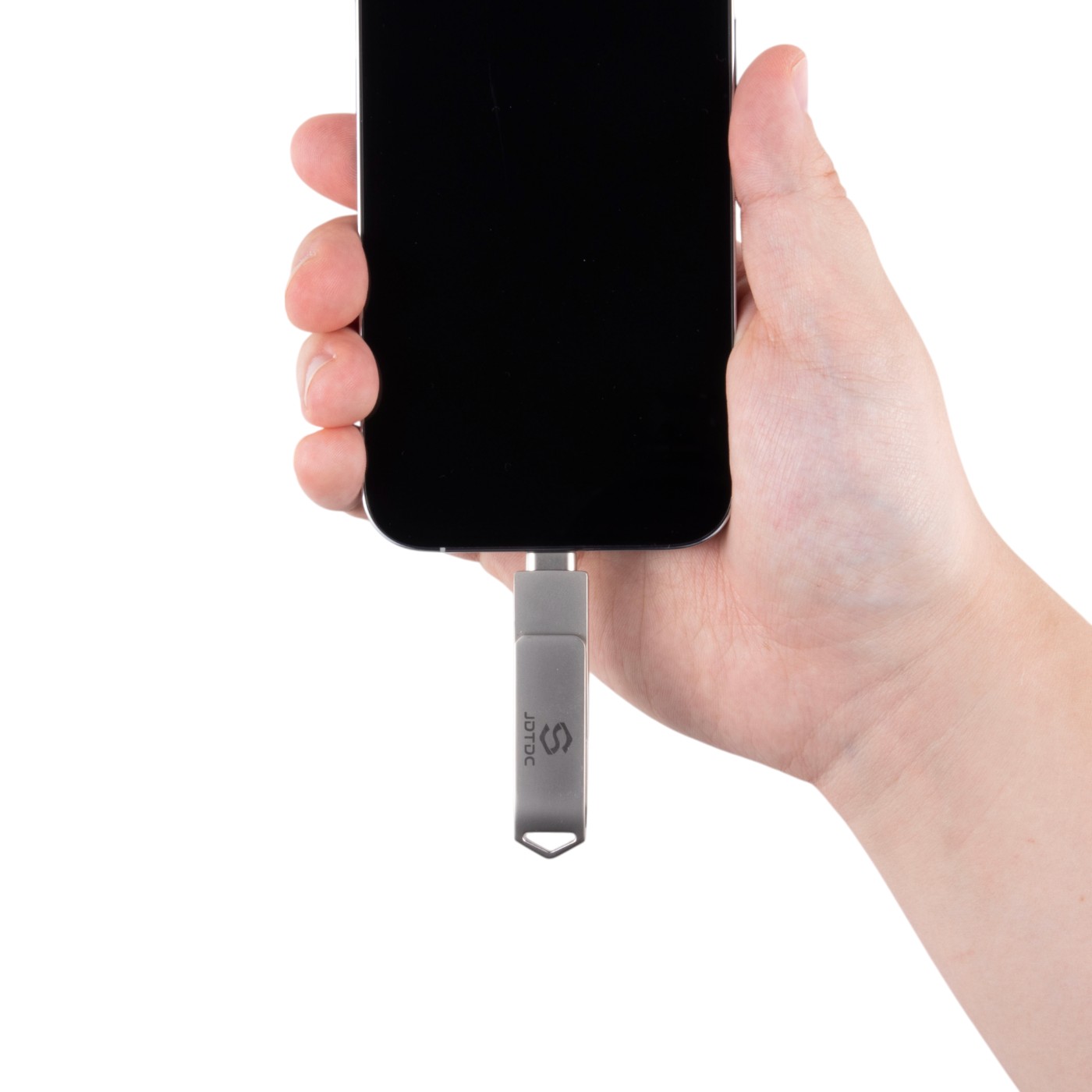 Apple認証USBメモリ 128GB 4