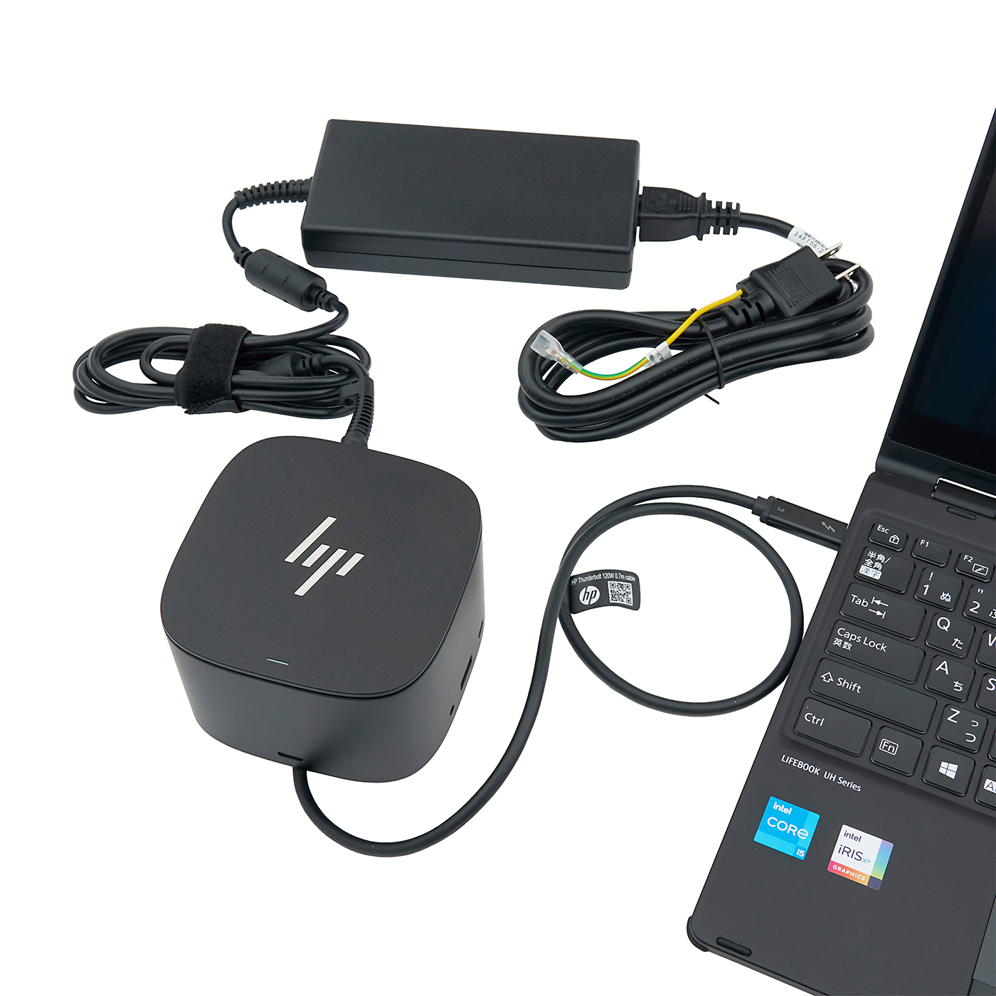 Thunderbolt 3ドック 120W G2 9