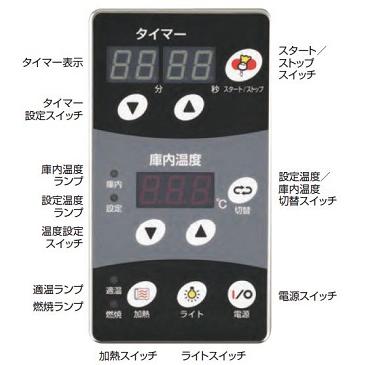 コンベクションオーブン 2