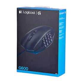Logicool ゲーミングマウス G600tを徹底レビュー!実際に使って Logicool ゲーミングマウス G600tを徹底レビュー!実際に使って