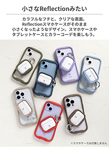 AirPods 第3世代 専用 ポリカーボネート クリアケース 2