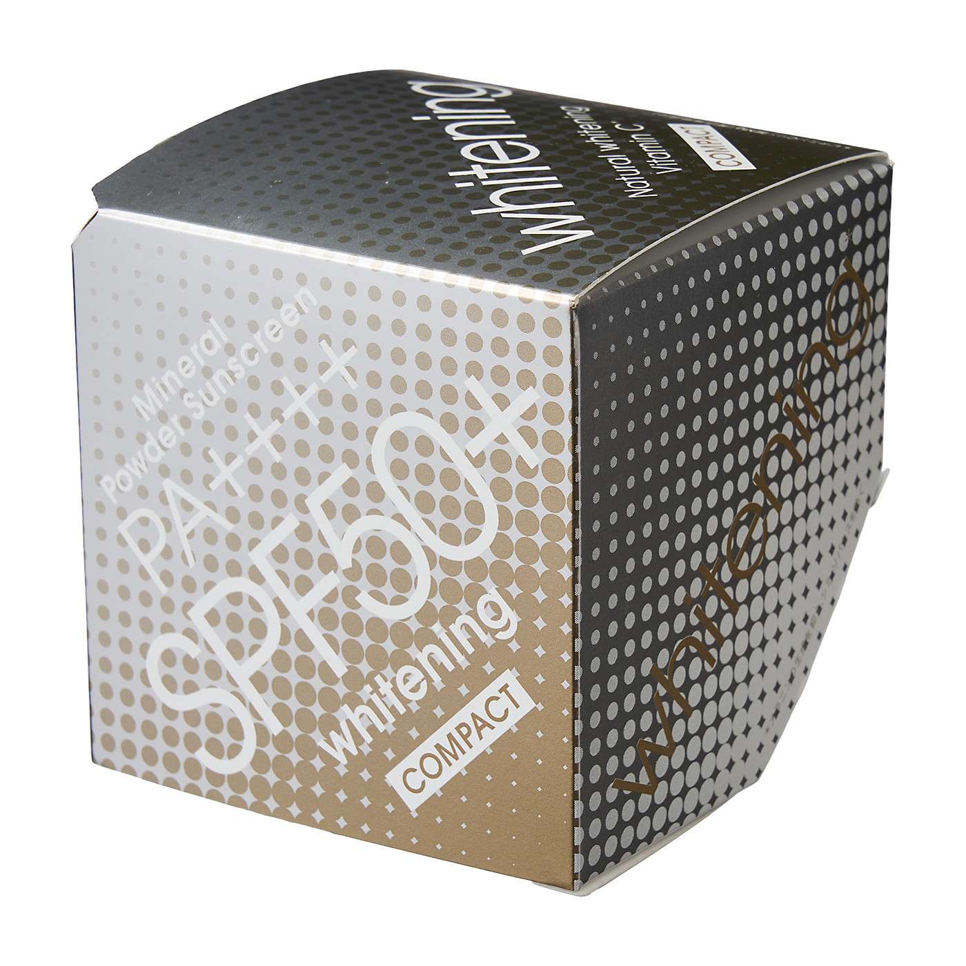 MIMC MiMC ナチュラルホワイトニングミネラルパウダーサンスクリーンを