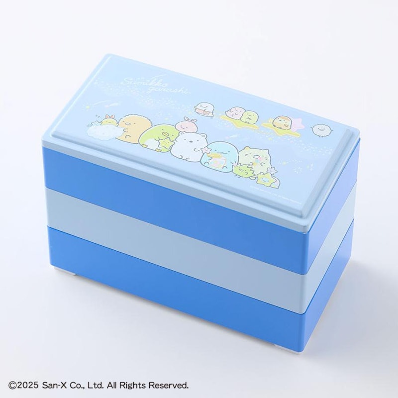 おせち・三段重「すみっコぐらし」 7