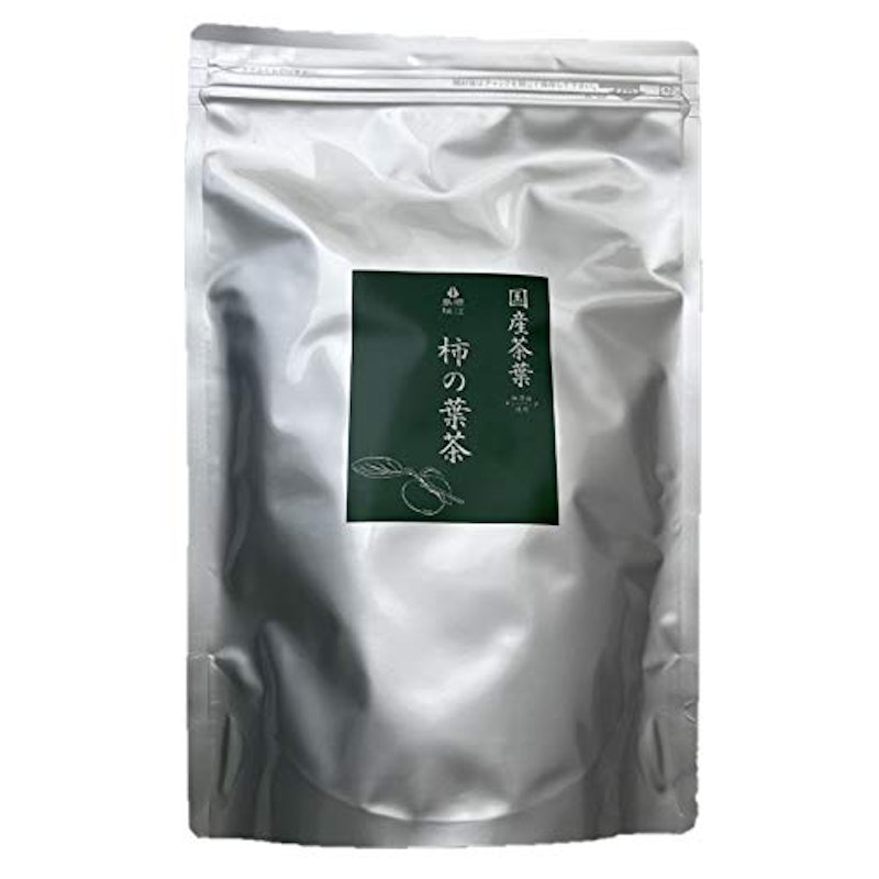 特大柿の葉茶 1