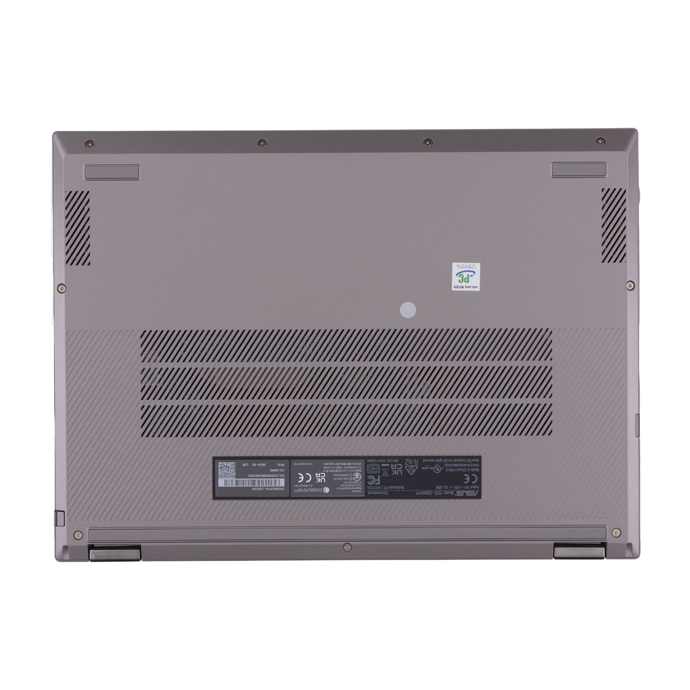 Chromebook Plus C34M FLIP  8