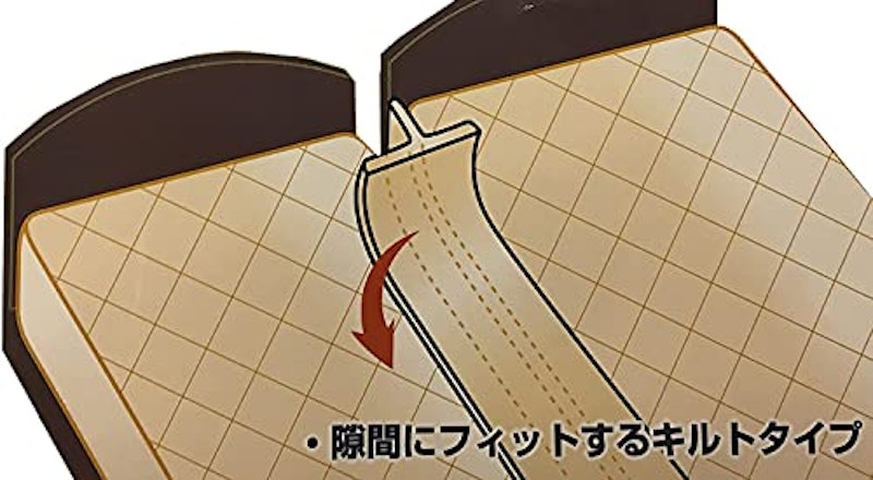 隙間用パッド 2