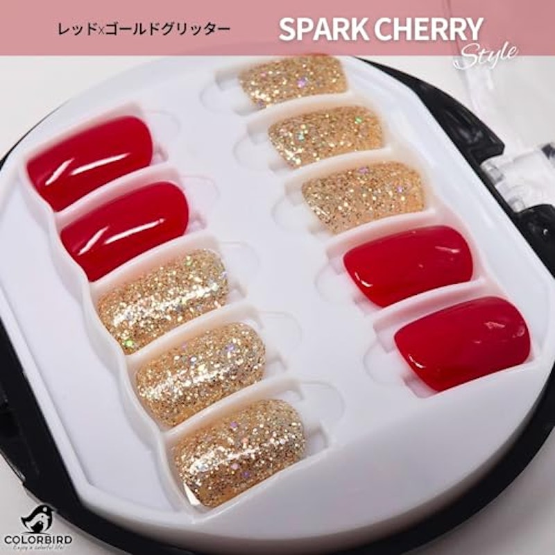 ネイルチップ 2