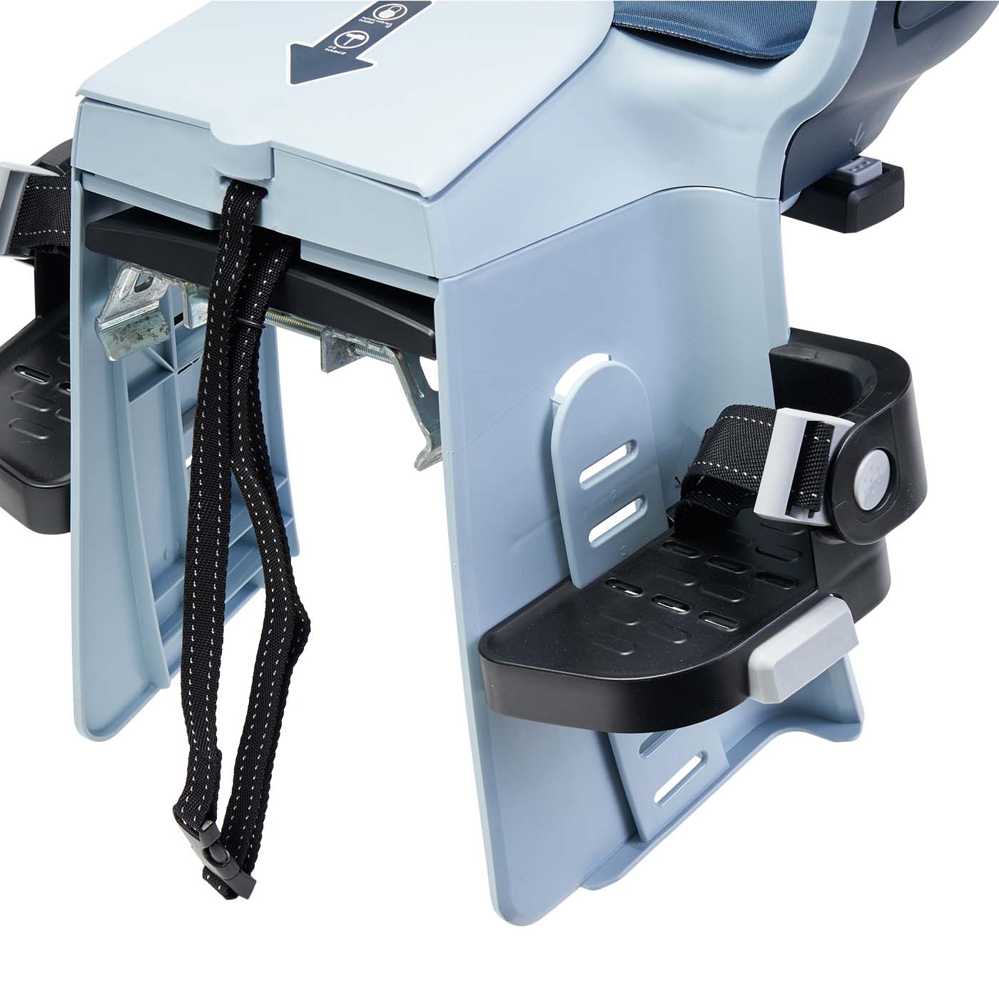 Exclusive Tour Plus Carrier Mount 5
