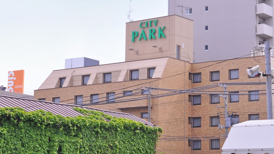 シティパークホテル八戸 1