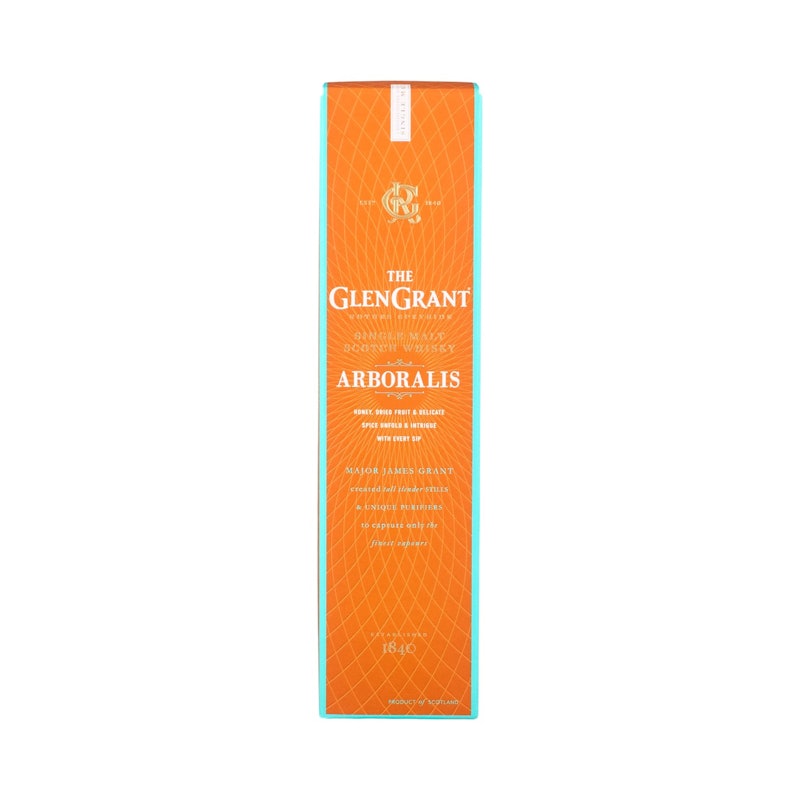 THE GLEN GRANT アルボラリス 7