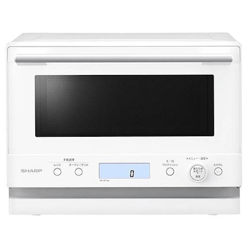 シャープ 電子レンジ RE-A15KS-W - 電子レンジ シャープ 電子レンジ RE-A15KS-W - 電子レンジ
