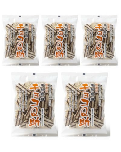 南部煎餅チョコQ助 1