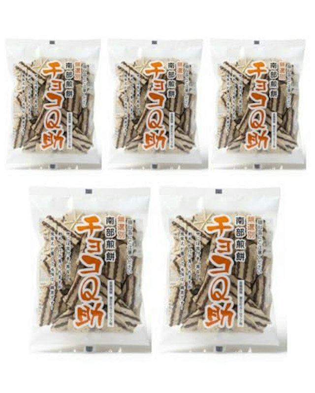 南部煎餅チョコQ助 1