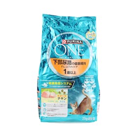 ネスレ日本 ONE 1歳以上 下部尿路の健康維持 F.L.U.T.H.ケアを検証レビュー!キャットフードの選び方も紹介 1