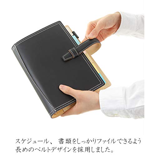 システム手帳 A5サイズ  4