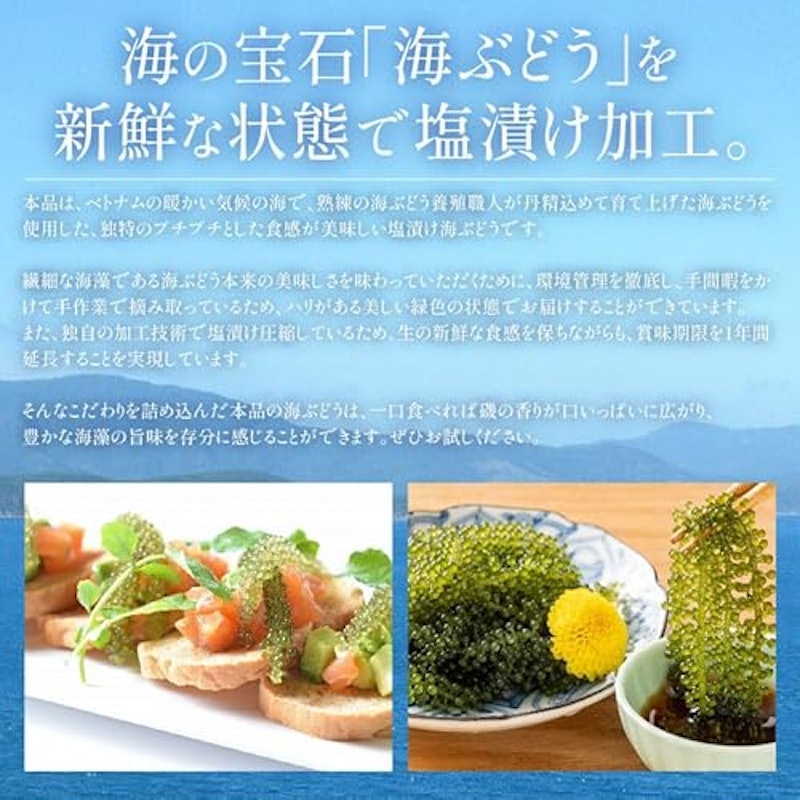 海ぶどう 2