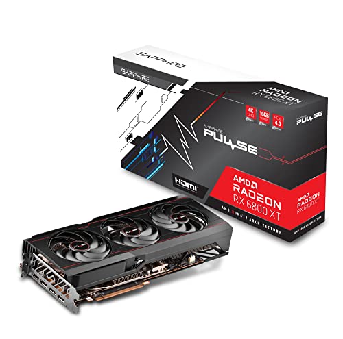 Radeon RX 6800 XTのグラフィックボードのおすすめ人気ランキング【2026年6月】 2