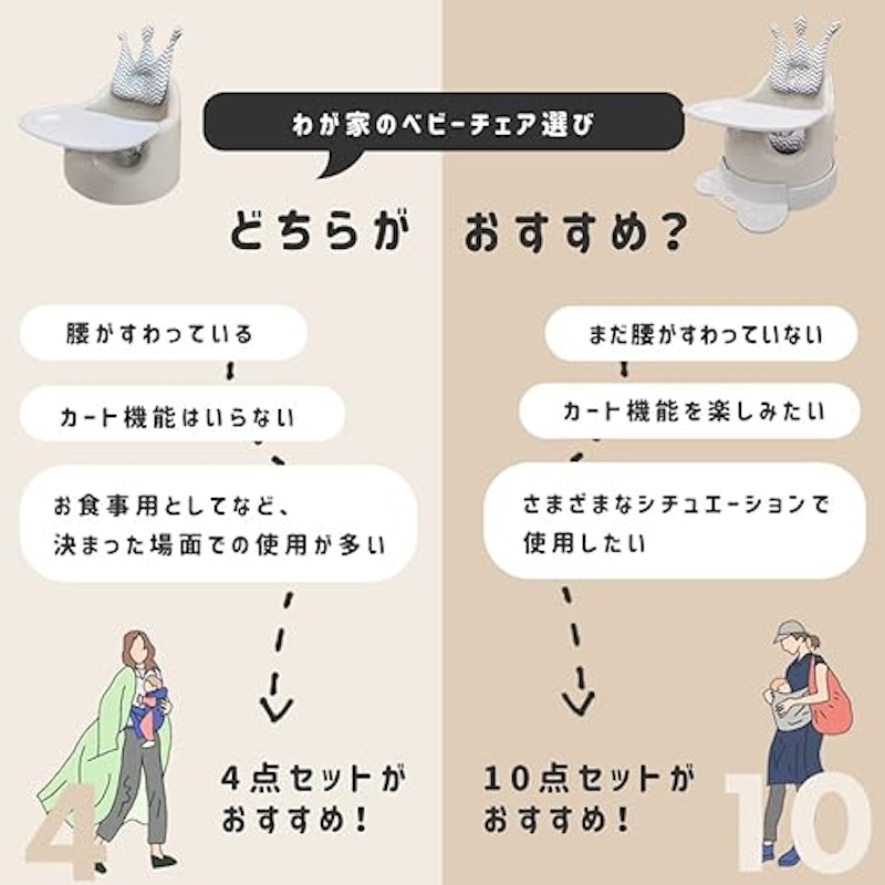 ベビーチェア 2